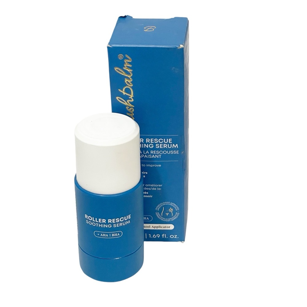 Bushbalm Roller Rescue‎ Soothing Serum 1.69oz NEW